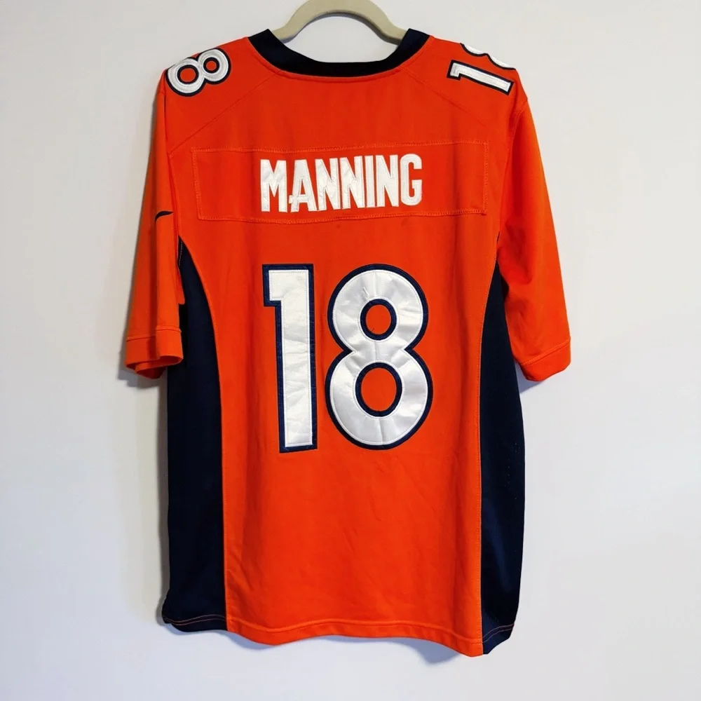 NFL - Broncos Manning 18 Jersey